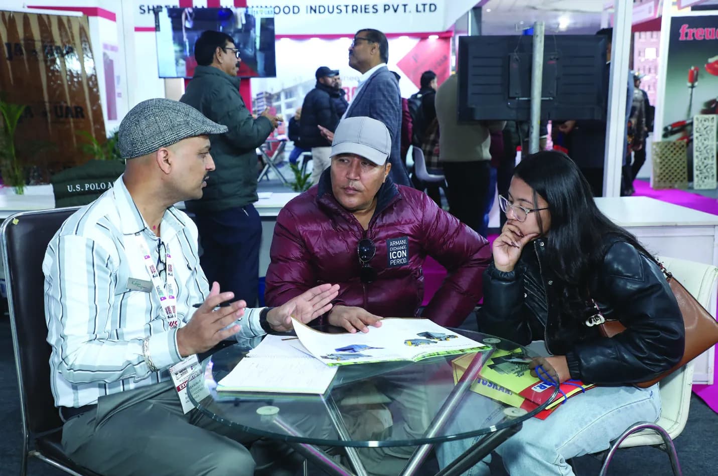 Nepal Wood Expo Showcase Image 12