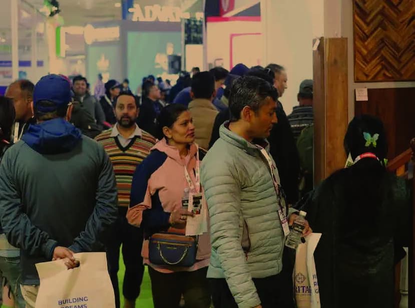 Nepal Wood Expo Showcase Image 5