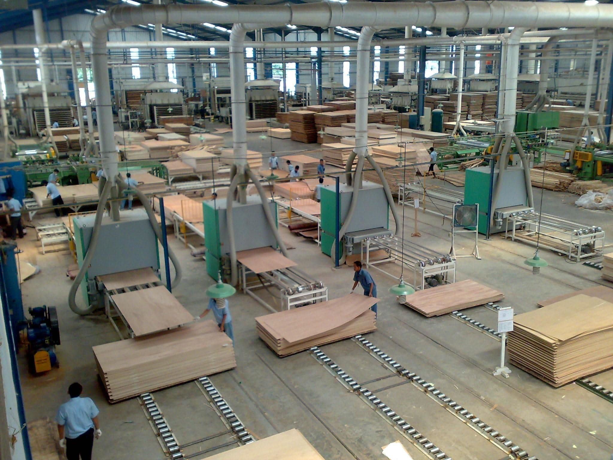 Raw Materials & Supplies